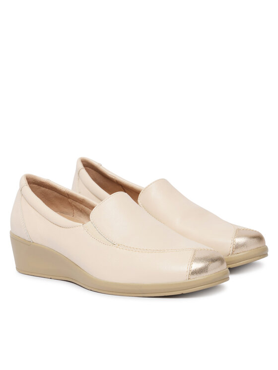 Caprice Pantofi Caprice 9-24350-45 Bej