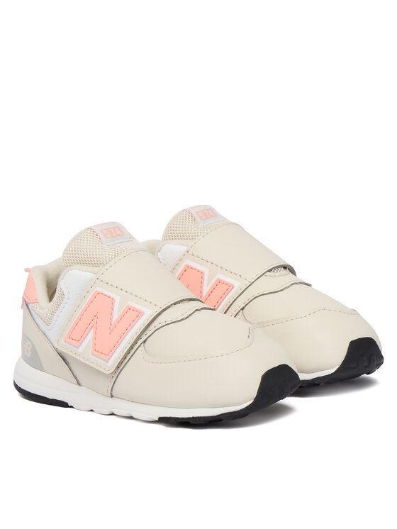 New Balance Сникърси New Balance I5742W2 Бежов