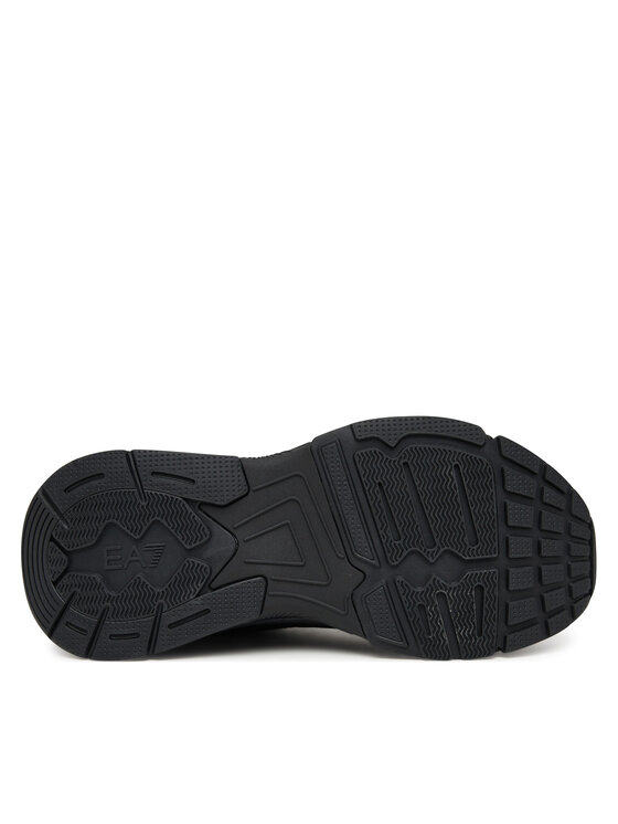 EA7 Emporio Armani Снікерcи EA7 Emporio Armani X8X249 XK446 MC492 Чорний