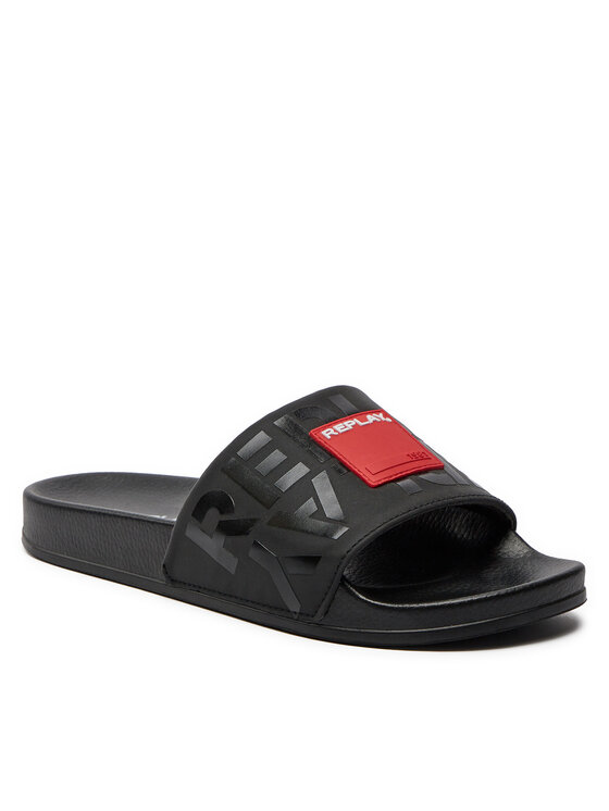 REPLAY Ciabatte Replay GMF1A.000.C0047S Nero