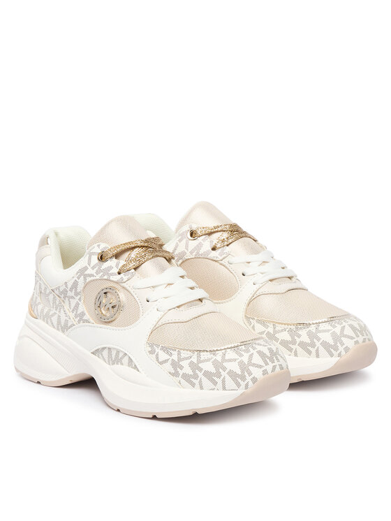 MICHAEL Michael Kors Zapatillas MICHAEL Michael Kors Zuma MK02656258 Crema