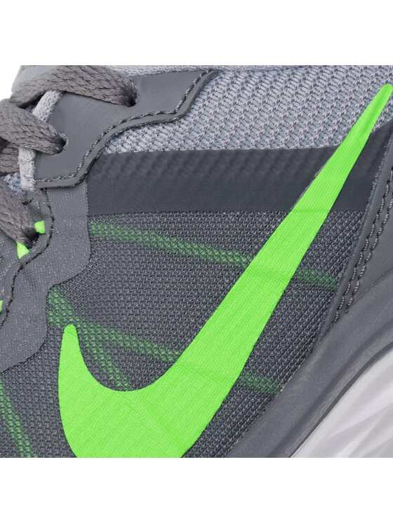 Nike Buty do biegania Nike Dual Fusion X 2 (GS) 820305 003 Szary
