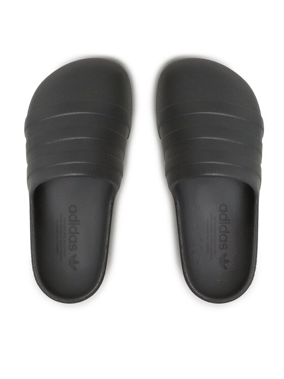 adidas Шльопанці adidas Adifom Adilette Slides HQ8753 Сірий