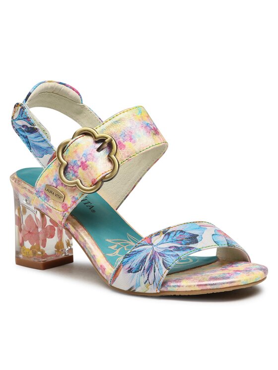 Laura Vita Sandali Laura Vita Lucieo 11 Blu