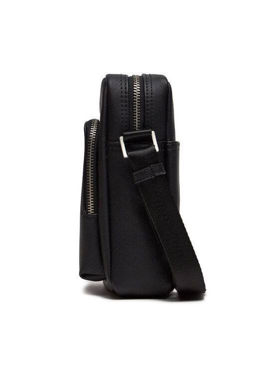 Guess Τσαντάκι Guess HMMISA P4263 Μαύρο
