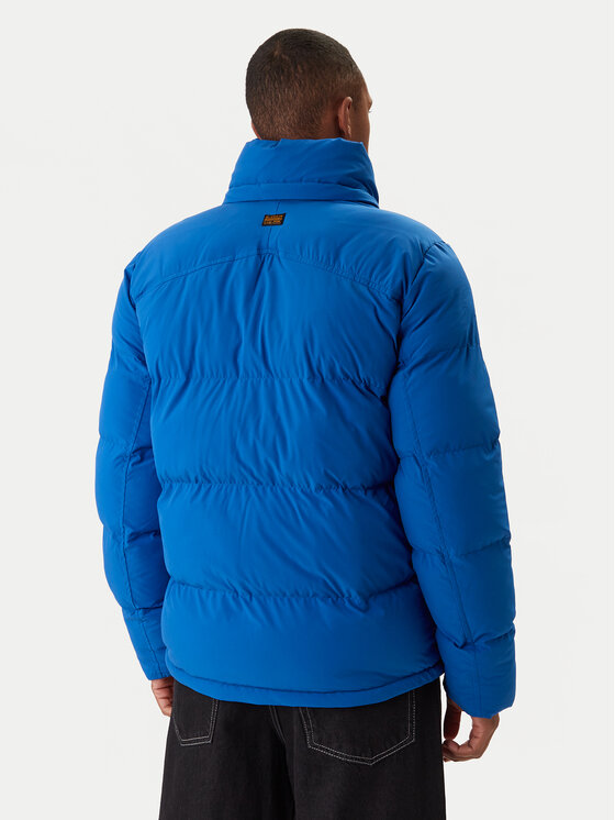G-STAR G-Star Raw Télikabát G Whistler D26885-D518 Kék Regular Fit