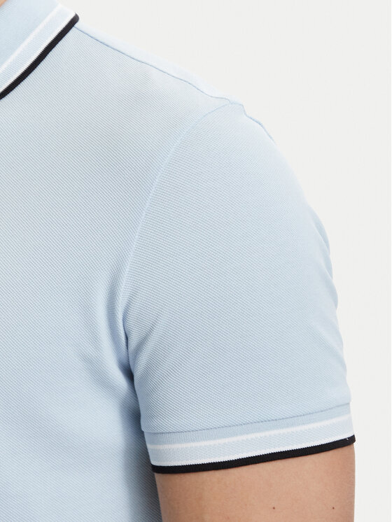 BOSS BOSS Polo Paddy 50469055 Azul Regular Fit