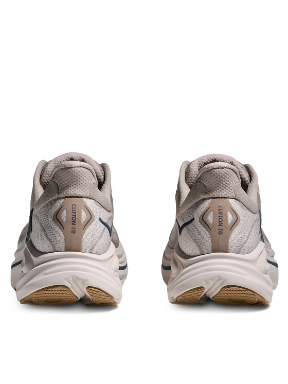 Hoka Взуття для бігу Hoka Clifton 10 1162030 Бежевий