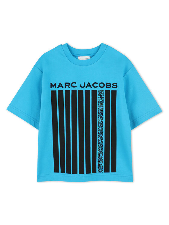 Marc Jacobs Marc Jacobs Marškinėliai W60451 D Turkio Relaxed Fit