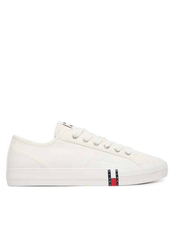 Scarpe sportive Tommy Jeans Archive Y2K EN0EN02956 Bianco