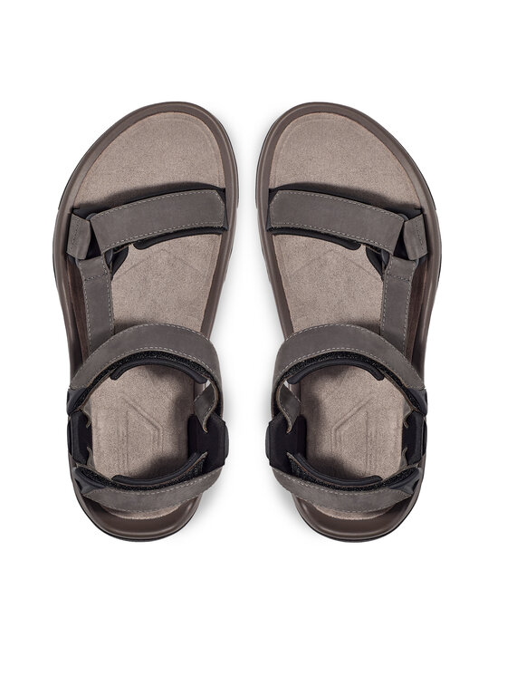 Teva Босоніжки Teva Terra Fi 5 Universal Leather 1099442 Сірий