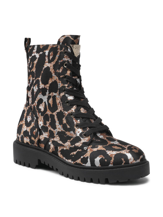 Guess Черевики туристичні Guess FL5OL2 FAP08 Коричневий