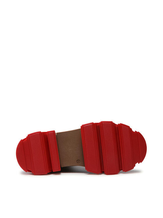 Carinii Botas altas Carinii B7212 Marrón