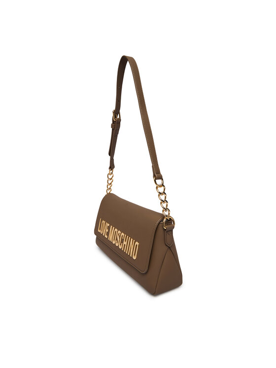 LOVE MOSCHINO Сумка LOVE MOSCHINO JC4024PP1ALD0200 Коричневий