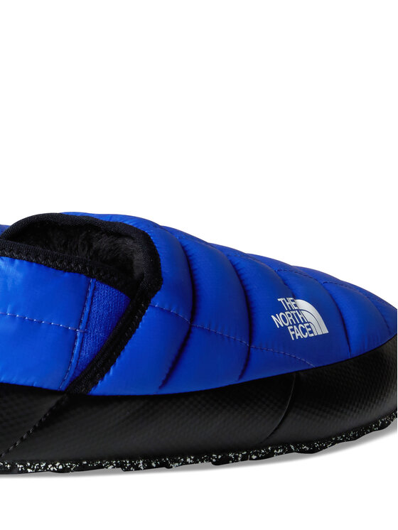 The North Face Bačkory The North Face M Thermoball Traction Mule V NF0A3UZNG781 Modrá