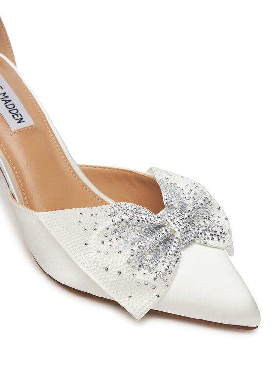Steve Madden Tacón de aguja Steve Madden Lilyann-E Heeled s SM19000126 Blanco