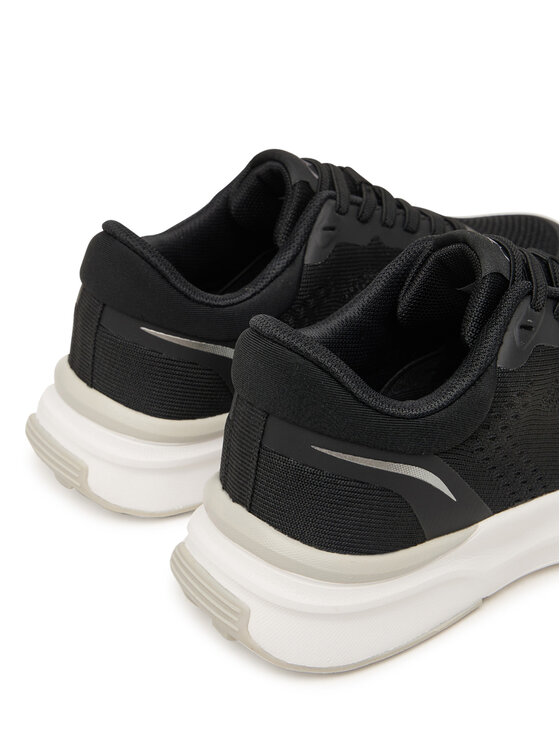 Calvin Klein Superge Calvin Klein Low Cut Lace-Up V3X9-83311-1903 S Črna