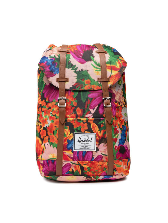 Herschel Рюкзак Herschel Retreat 10066-05645 Кольоровий