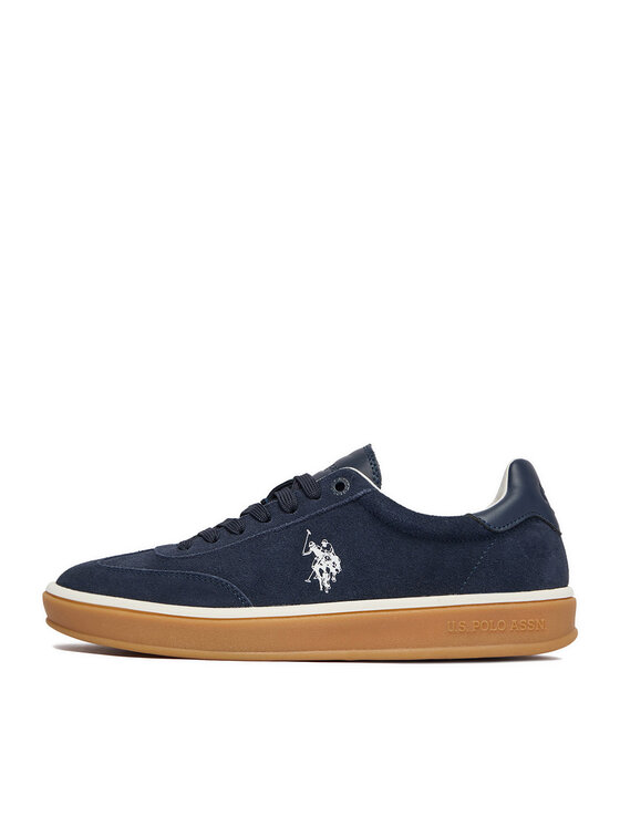 U.S. Polo Assn. Снікерcи U.S. Polo Assn. EO-EVAN001M/6S1 Cиній