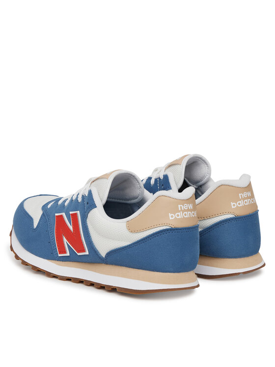 New Balance Sneakersy New Balance GM500TPN Modrá