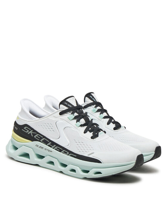 Skechers Снікерcи Skechers Glide-Step Altus 150510/WMLT Білий