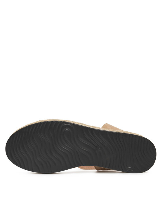 DeeZee Еспадрильї DeeZee WS091-01 Бежевий