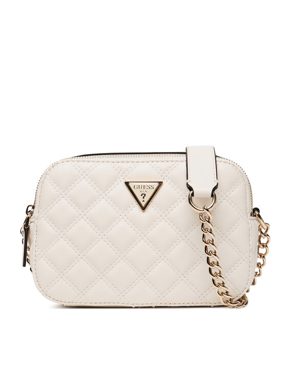 Guess Ročna torba Guess Giully II HWQG96 73140 Bela