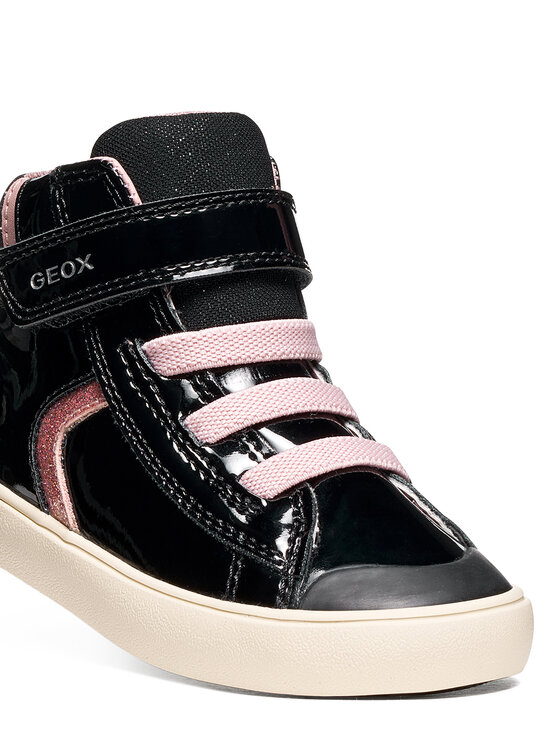 Geox Αθλητικά Geox B Gisli Girl B461MA 00254 C9289 S Μαύρο