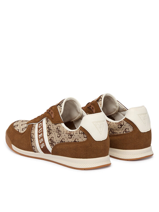 Guess Снікерcи Guess FMTDIV SUE12 Коричневий