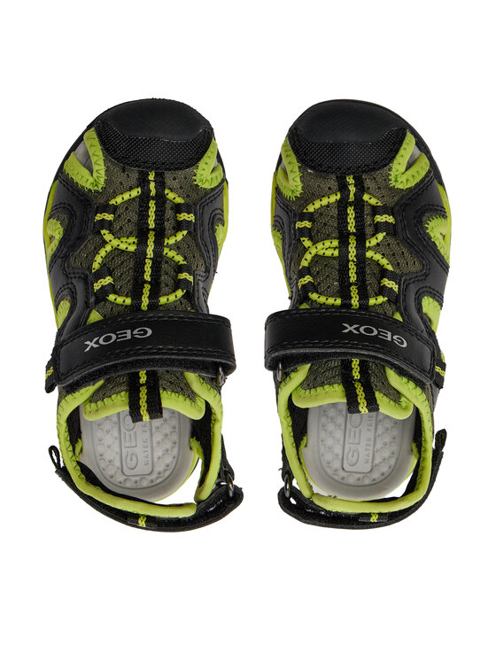 Geox Szandál Geox J Borealis Boy J450RC 014BU C0802 M Színes