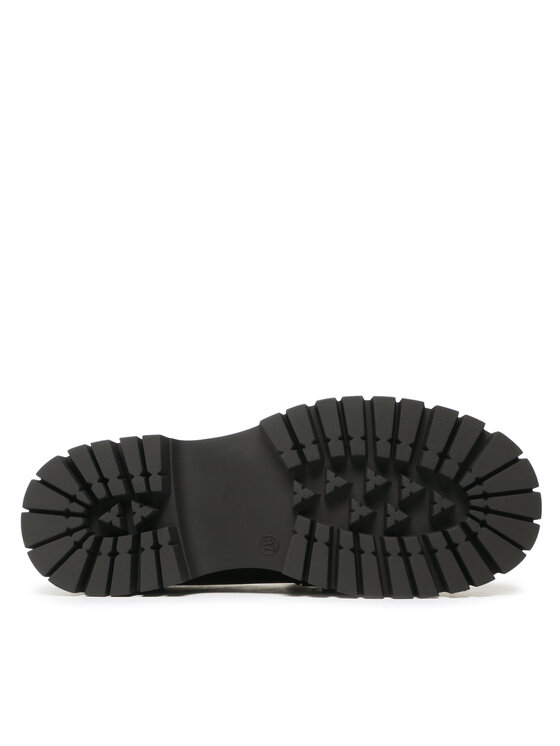 DeeZee Loafers DeeZee H3657-2 Negru