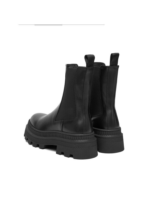 Badura Μποτάκια με λάστιχο Badura C-BIRDIE-40804 Μαύρο