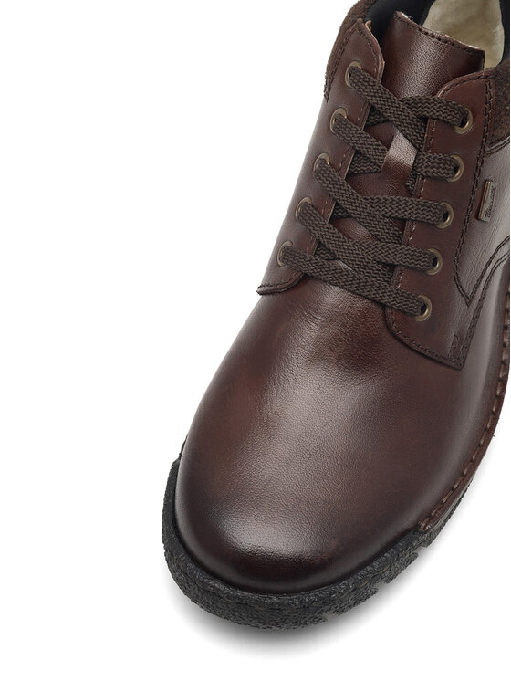 Rieker Зимни обувки Rieker B0348-25 Кафяв