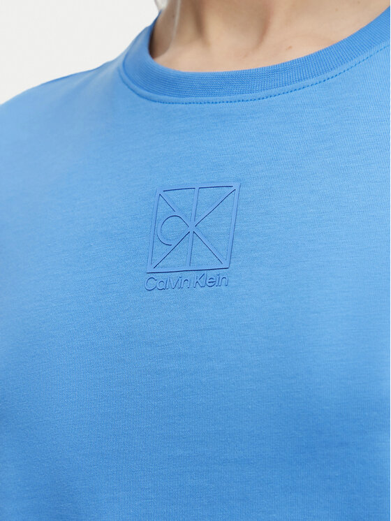 Calvin Klein Jeans Calvin Klein Jeans Camiseta LV044G200G Azul marino Regular Fit