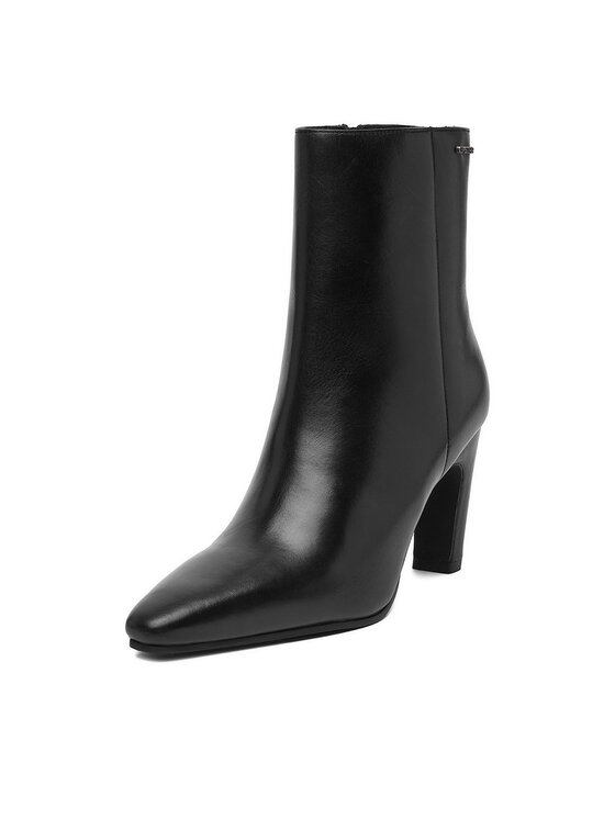 G-STAR Botine G-STAR CEO-WI44-DAZIN-01 Negru