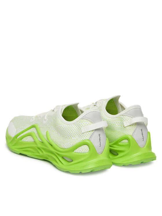 ECCO Sneakersy ECCO Biom Infinite 82562461136 Biela