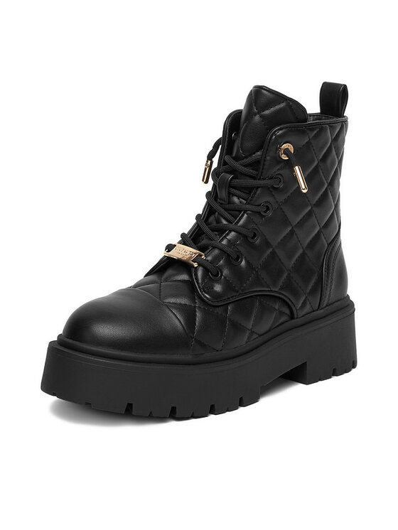 Nine West Черевики Nine West CEO-INAS-01 Чорний