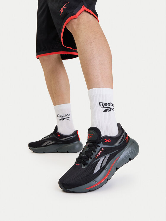Reebok Взуття для бігу Reebok SS-ZIGNITION 100262682 Чорний