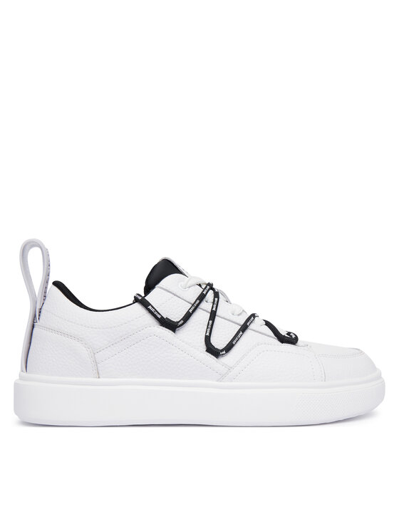 Just Cavalli Tenisice Just Cavalli 81QA3SE3 ZPC39 Bijela