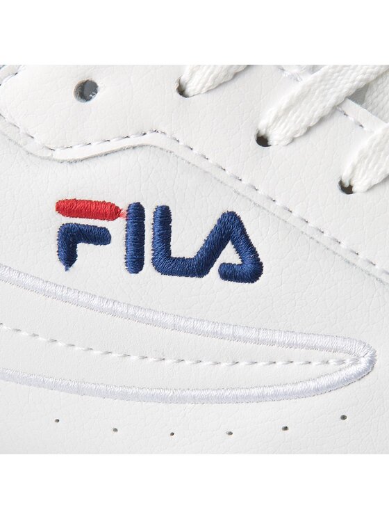 Fila Снікерcи Fila Orbit Jogger Low 1010264.1FG Білий