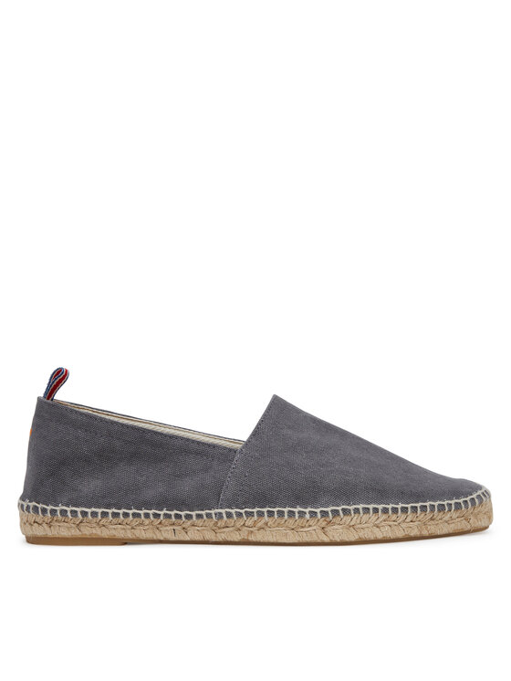 Castañer Espadrilky Castañer Pablo/002 21816 Šedá