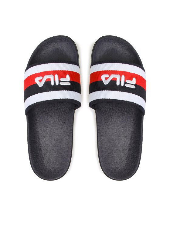 Fila Παντόφλες Fila Morro Bay Stripes Slipper FFM0035.50007 Σκούρο μπλε
