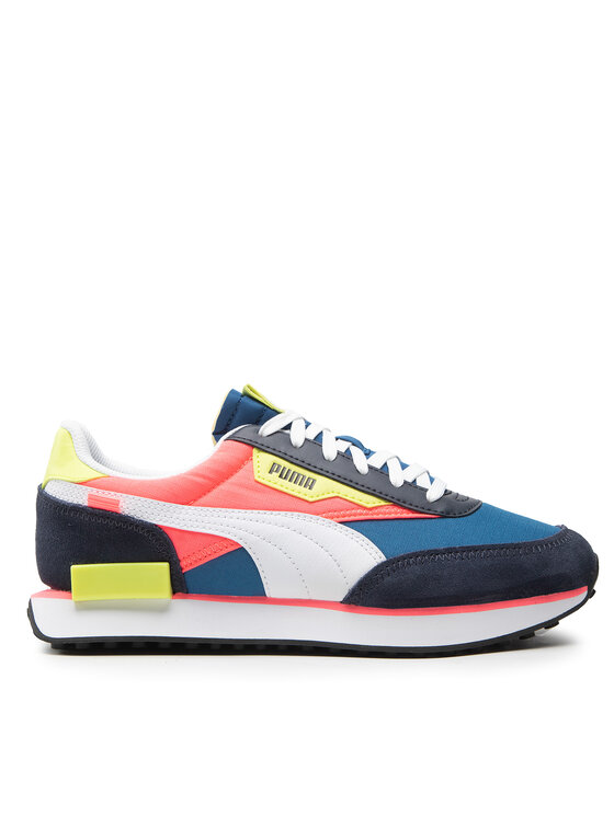 Puma Laisvalaikio batai Puma Future Rider Play On 371149 80 Mėlyna