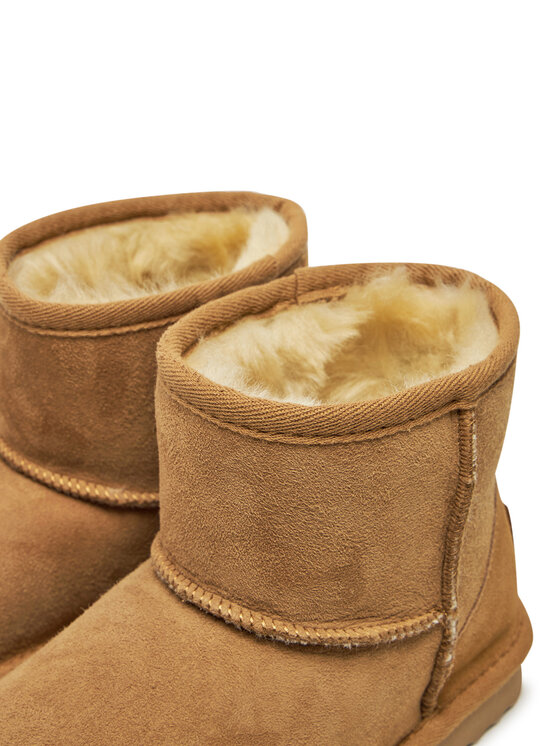 Mjuka Sniega zābaki Mjuka Kellers NKELL201G Brūns