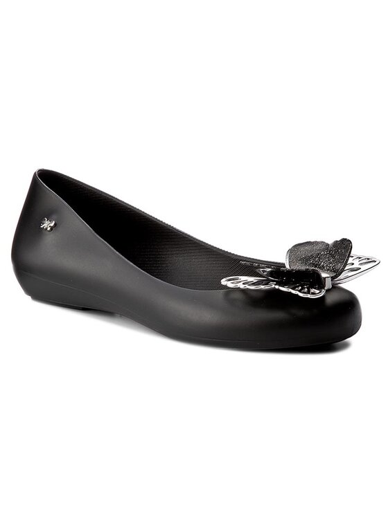 Zaxy Balerini Zaxy Butterfly Fem 82403 Negru