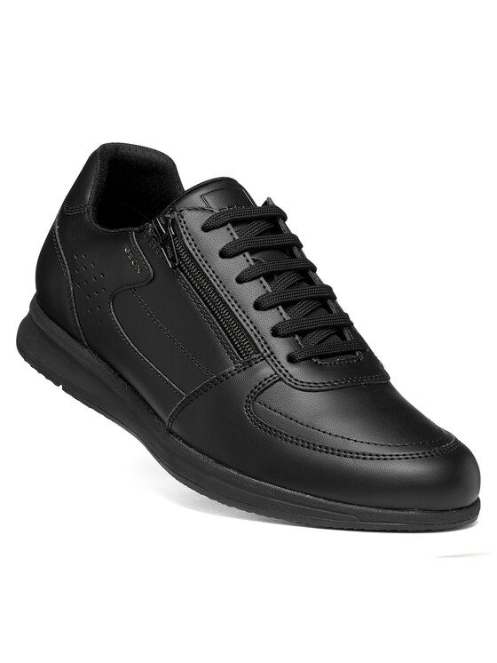 Geox Sneakersy Geox U Avery U65H5A 000BC C9999 Černá