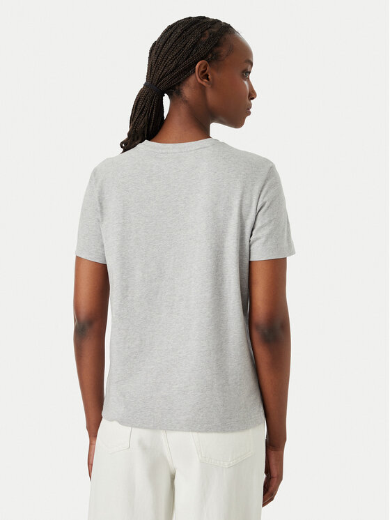 Calvin Klein Jeans Calvin Klein Jeans Camiseta LV047F227G Gris Classic Fit