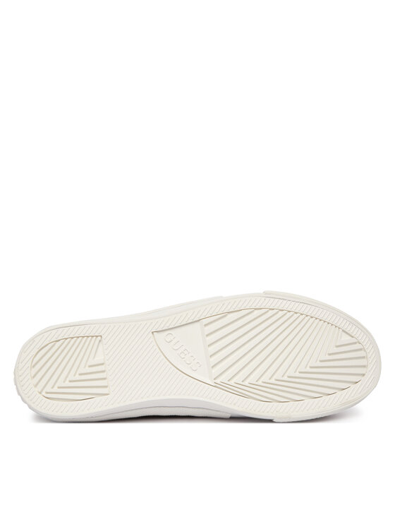 Guess Кеди Guess FLJCR2 FAP12 Чорний