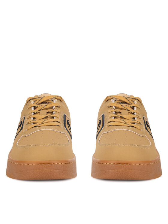 Champion Снікерcи Champion FOUL PLAY FW LOW S22334-YS108 Коричневий