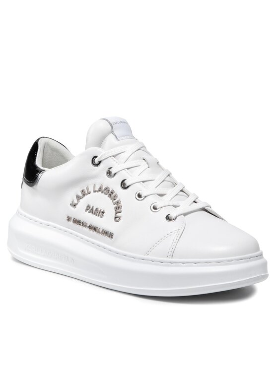 KARL LAGERFELD Αθλητικά KARL LAGERFELD KL52539 Λευκό
